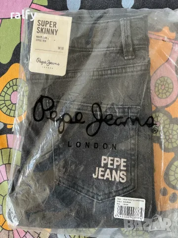 Дънки Pepe Jeans 