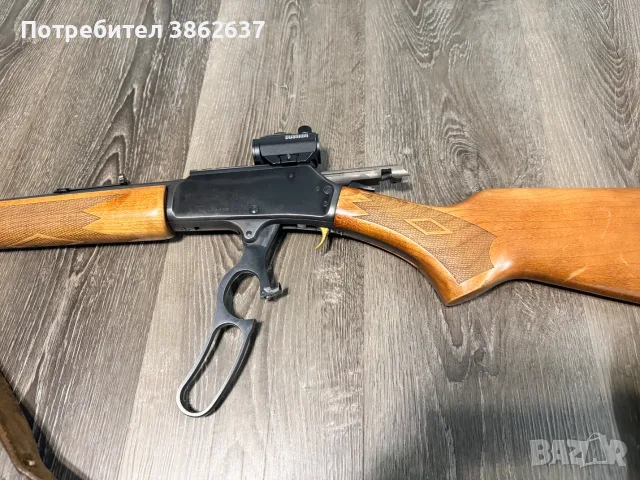 Ловна карабина Marlin 336, кал. 30-30, снимка 2 - Ловно оръжие - 56623622