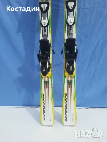 Карвинг ски 163см. HEAD WORLDCUP i.MAGNUM SUPERSHAPE, KERS, снимка 4 - Зимни спортове - 56568607