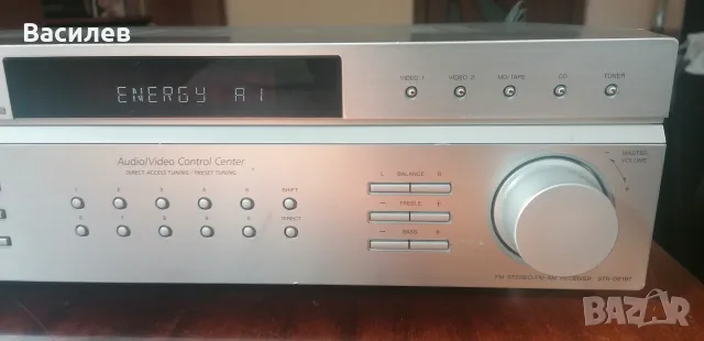 Продавам ресивър Sony str de 197, снимка 8 - Ресийвъри, усилватели, смесителни пултове - 56608035