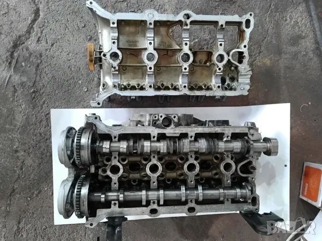Глава комплект за 1,8 TSI, снимка 3 - Части - 56636064