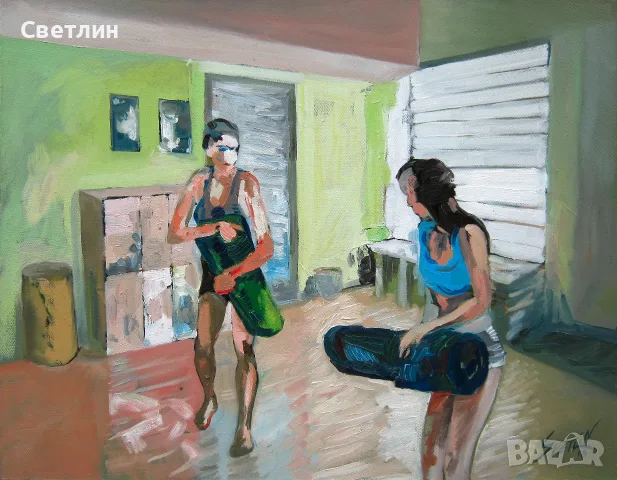 Картини                 ., снимка 5 - Картини - 56599881