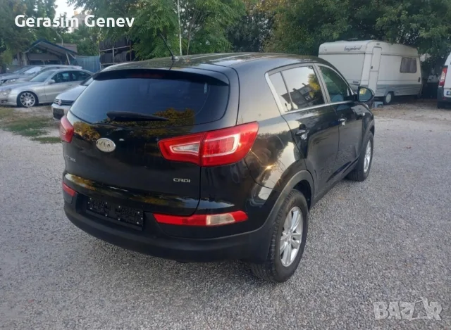 Kia Sportage 1.7 CRDI, снимка 7 - Автомобили и джипове - 56633578