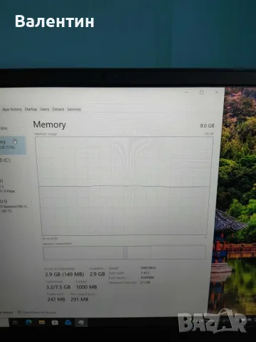 Лаптоп Dell Vostro 15 3515, снимка 5 - Лаптопи за дома - 56698017