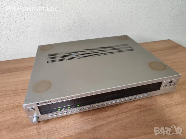 Продавам тунер Sharp Optonica ST-9100, снимка 3 - Други - 56663431