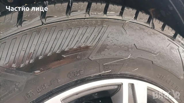 ford custom 2.2tdci 125p.s 5+1 LONG, снимка 7 - Бусове и автобуси - 56708083