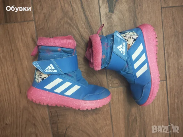Детски боти Adidas, снимка 2 - Детски боти и ботуши - 56741948