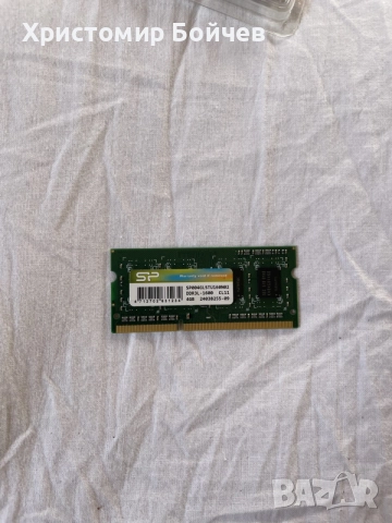 Ram памет DDR4 4GB, DDR3 4GB, снимка 4 - RAM памет - 56369641
