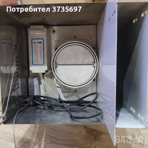 Островен аспиратор, снимка 11 - Абсорбатори - 56660452