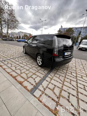 Mitsubishi Grandis 2.4LPG, снимка 7 - Автомобили и джипове - 56569954