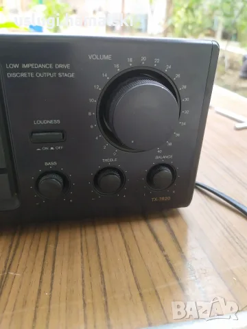 Усилвател/ресийвър Onkyo, снимка 3 - Ресийвъри, усилватели, смесителни пултове - 56705393