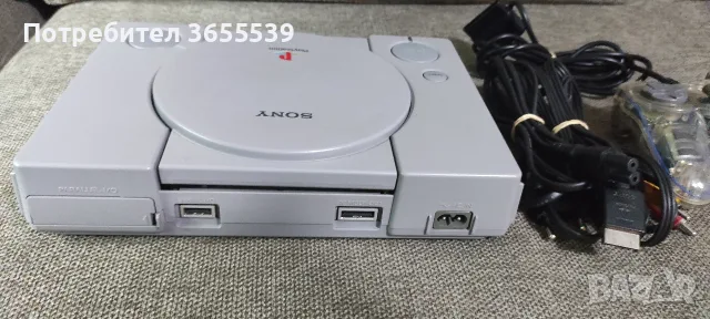 Playstation 1/ PS1 /Плейстейшън 1, снимка 8 - PlayStation конзоли - 56713406