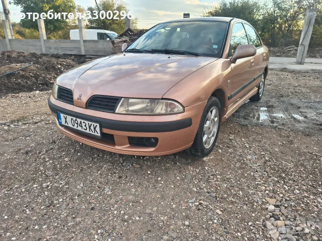Mitsubishi Carisma автоматик