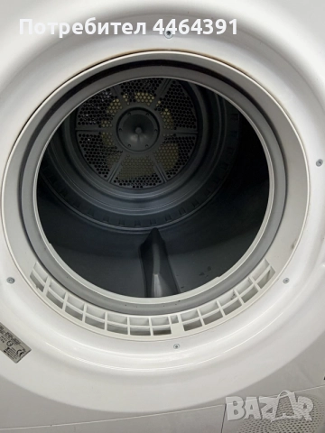 Сушилня SAMSUNG 7kg -термопомпа , снимка 4 - Сушилни - 56621321