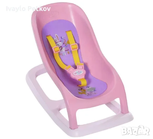 BABY Born - Шезлонг