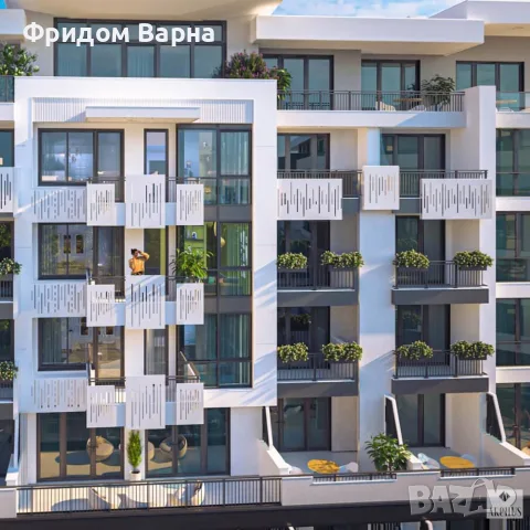 Продажба 2-стаен апартамент във Възраждане 1
