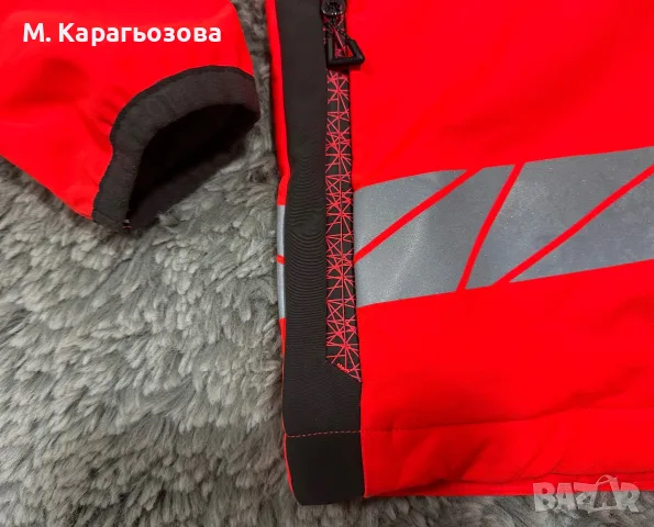 Работно яке Mascot 19002 Accelerate Safe, Размер L, снимка 6 - Якета - 56663110