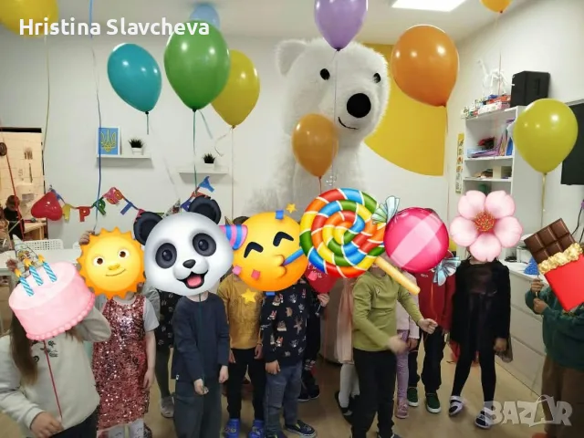 🤍🧸 ГОЛЯМАТА БЯЛА МЕЧКА – ИЗНЕНАДАТА, КОЯТО СЕ ПОМНИ! 🧸🤍  