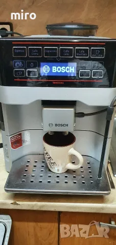 продавам кафеавтомат bosch vero aroma 300