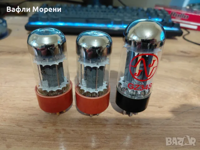 Нови радио лампи, снимка 2 - Други - 56745715