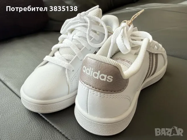 Adidas маратонки 32 размер, снимка 4 - Детски маратонки - 56723400