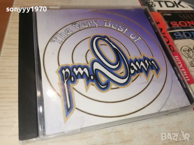 P.M.DAWN CD 3010261341H2E8R, снимка 13 - CD дискове - 56736294