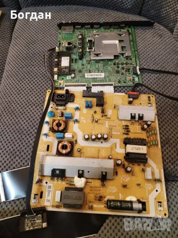 SAMSUNG UE50RU7092, снимка 2 - Части и Платки - 56647167