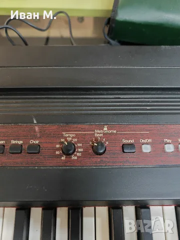 Дигитално пиано Roland EP-77 , снимка 7 - Пиана - 56597046