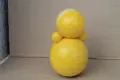 СССР играчка Неваляшка, снимка 5
