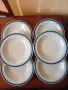 Порцеланови чинии, снимка 1