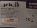 Телевизор Arielli 32", снимка 6