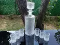 Ретро сервиз за ракия, снимка 1