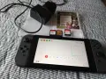Nintendo Switch+ 3 игри + micro SD 128 GB, снимка 5