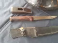 Медник,нож и чук, снимка 2