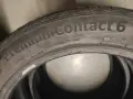 2бр. летни гуми 245/45/19 Continental, снимка 5