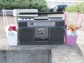 Ретро Касетофон  1978г (Super Sonic -172LH ) , снимка 1