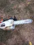 stihl 201tc щил кастрачка , снимка 6