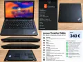 Lenovo Thinkpad T480s, снимка 1
