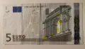 5 евро 2002 Първа емисия , снимка 1