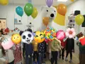 🧸🤍 ОГРОМНА МЕЧТА В БЯЛА ПУХКАВА ПРЕГРЪДКА! ✨🥰, снимка 2