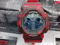 Casio G-Shock GA-100CM, снимка 2