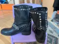 Ботуши Pinko (biker boots), размер 39, снимка 3