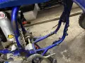Рамка yamaha wr , снимка 3