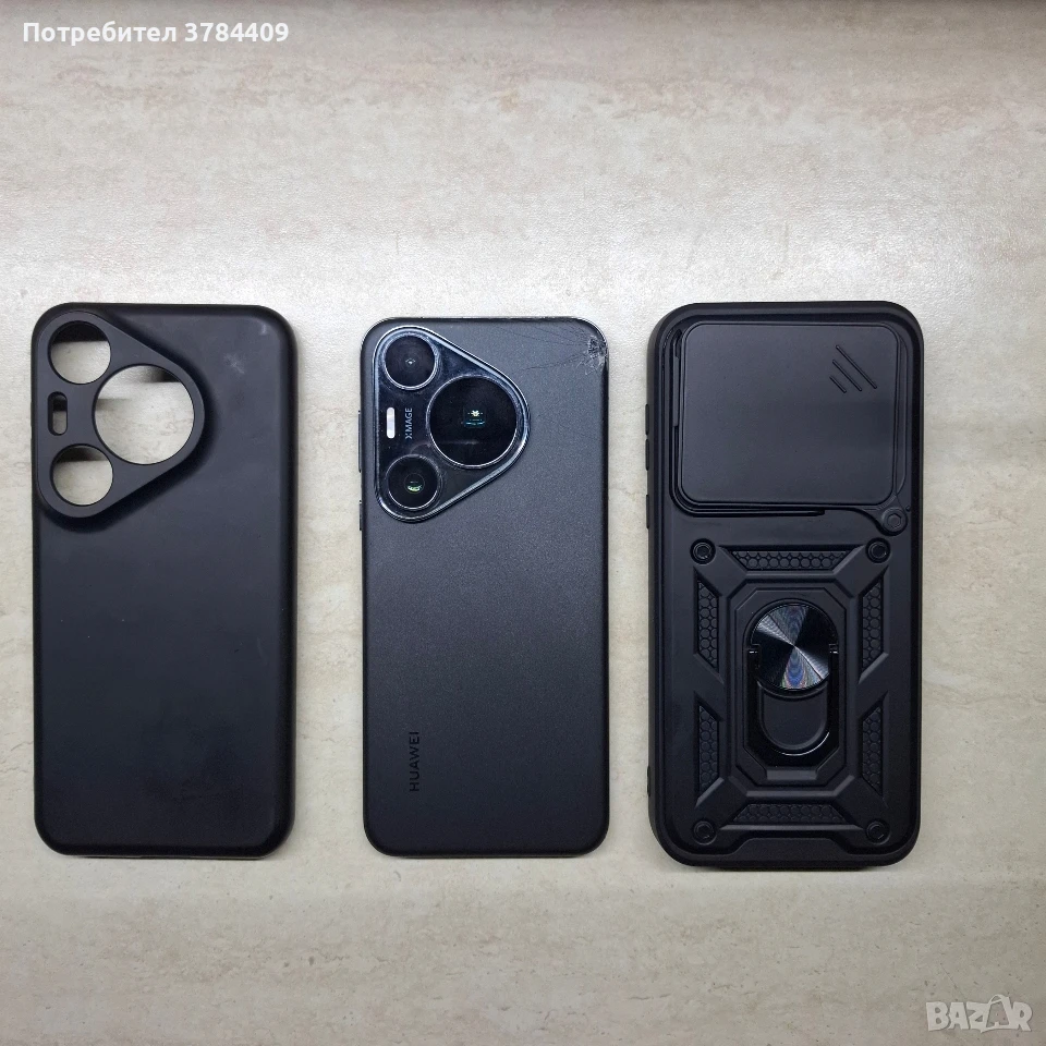 Huawei Pura 70 Pro 512GB 12Ram , снимка 1