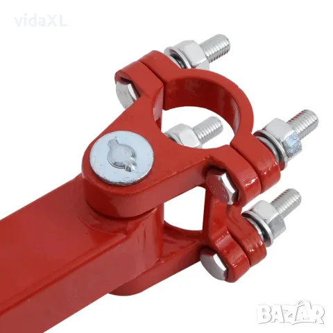 vidaXL Стойка за телфер, 1000 кг, снимка 2 - Телфери - 56146159
