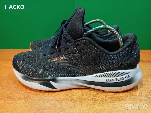 Маратонки Brooks Adrenaline GTS 24 Номер 44.5 Стелка 28.5 см. Внос от Англия