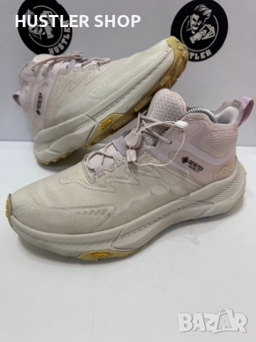 Маратонки HOKA CHUKKA GORE-TEX. Номер 39.5