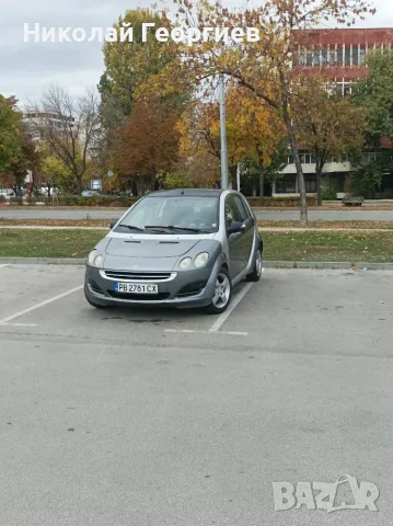 smart forfour13, снимка 5 - Автомобили и джипове - 56112424