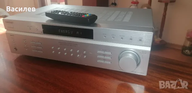 Продавам ресивър Sony str de 197, снимка 2 - Ресийвъри, усилватели, смесителни пултове - 56608035