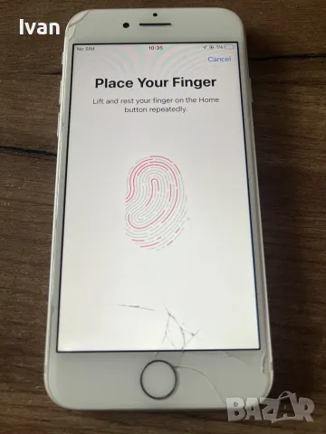 iPhone 7 128GB за части, снимка 3 - Apple iPhone - 56744865